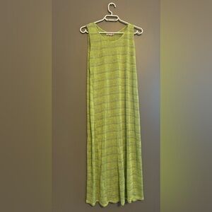 Semi sheer beach coverup